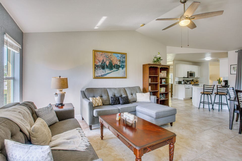 Living area