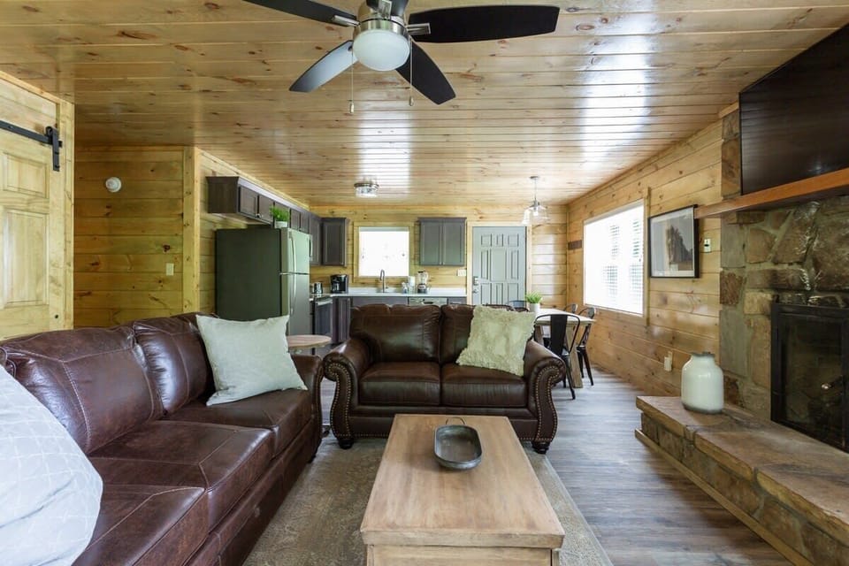 Living Room Side View!