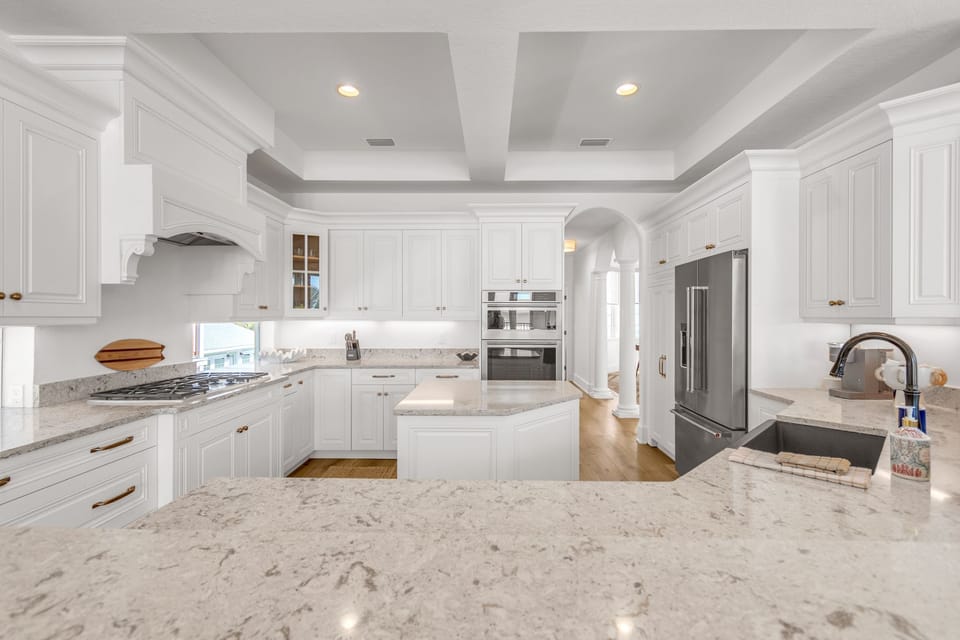 Stunning Kitchen - 2nd Level