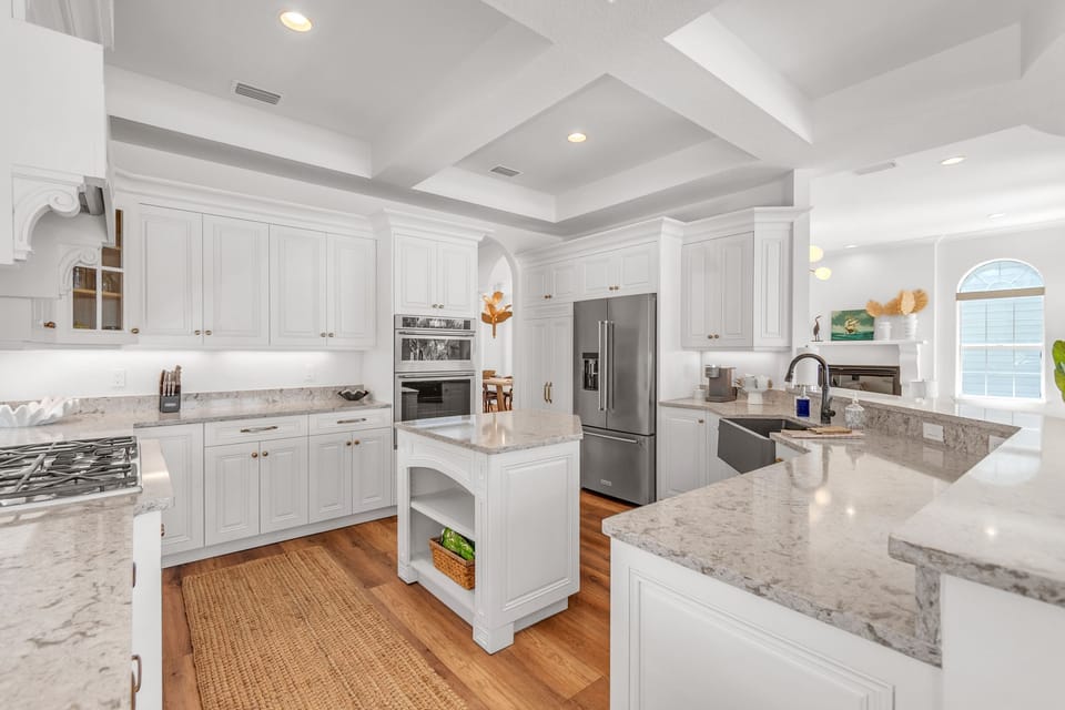 Kitchen - 2nd Level