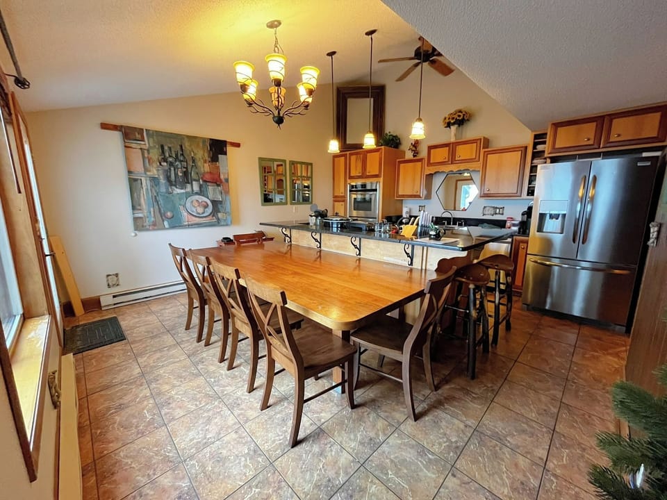 Elevation Vacation Rentals - The Yeti's Den at Land's End (19)