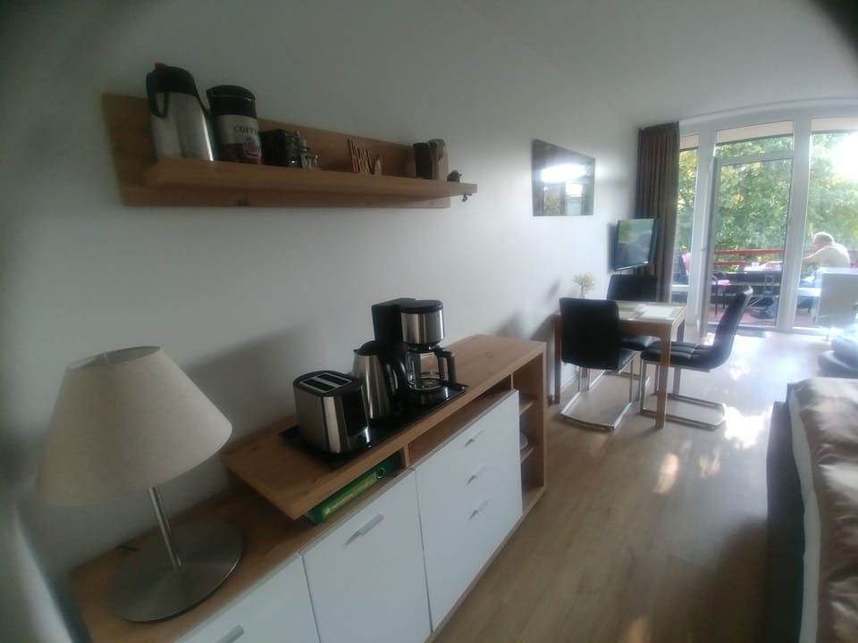 Appartement Ausblick Park Apartment in Goslar