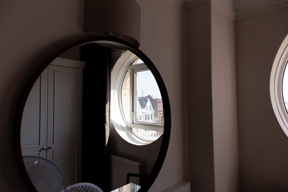 Twin Room, Sea View | View from room