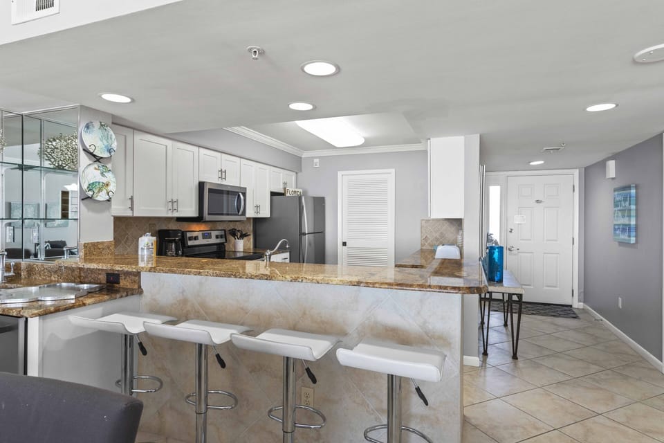 Bar Area