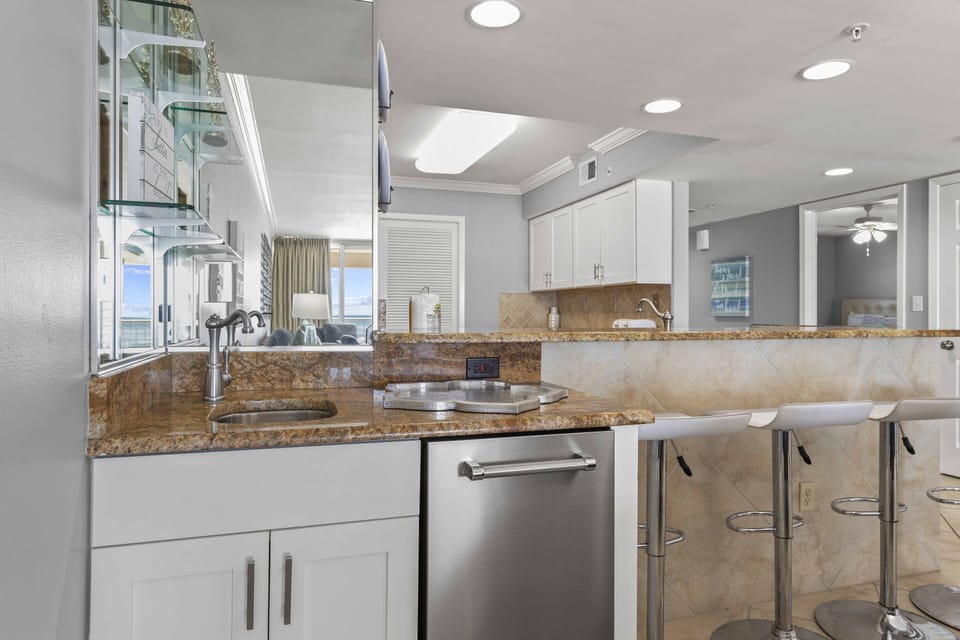 Wet Bar