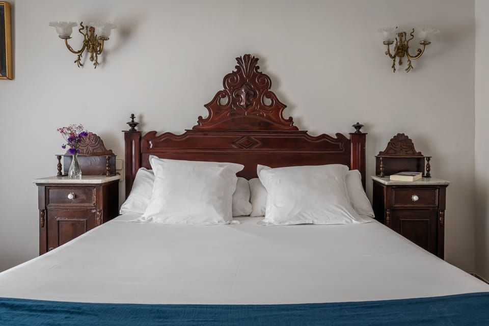 Double or Twin Room | Minibar, in-room safe, free WiFi, bed sheets