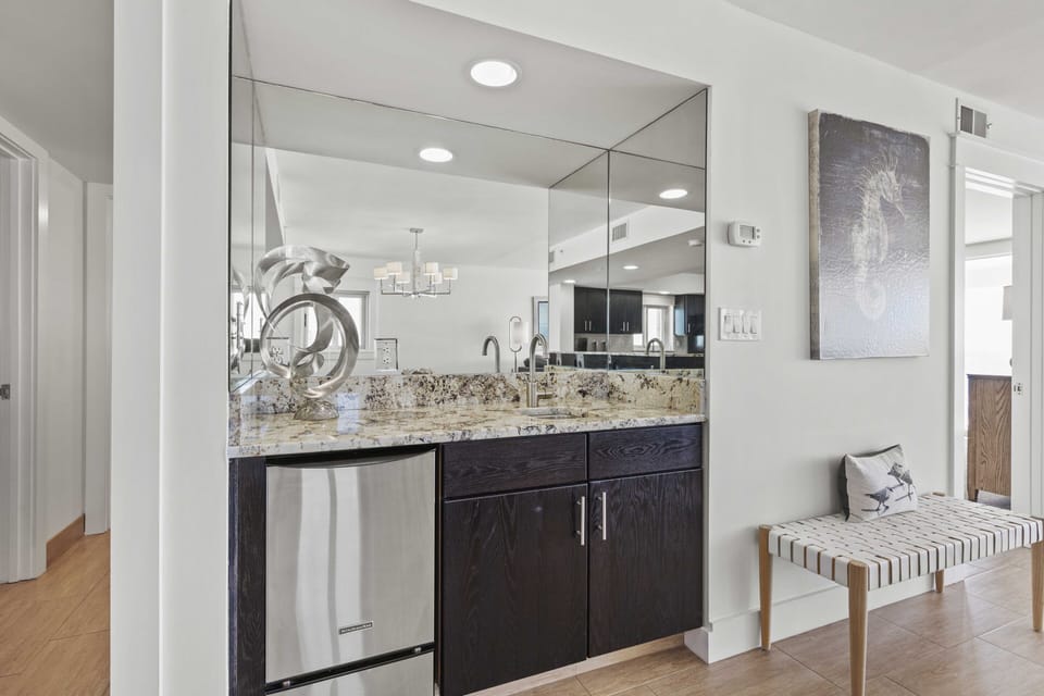 Wet Bar