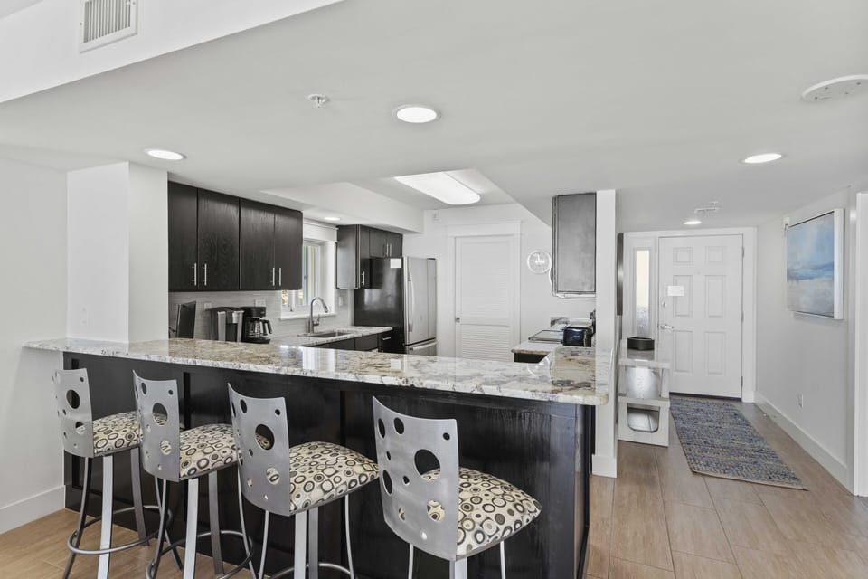 Breakfast Bar
