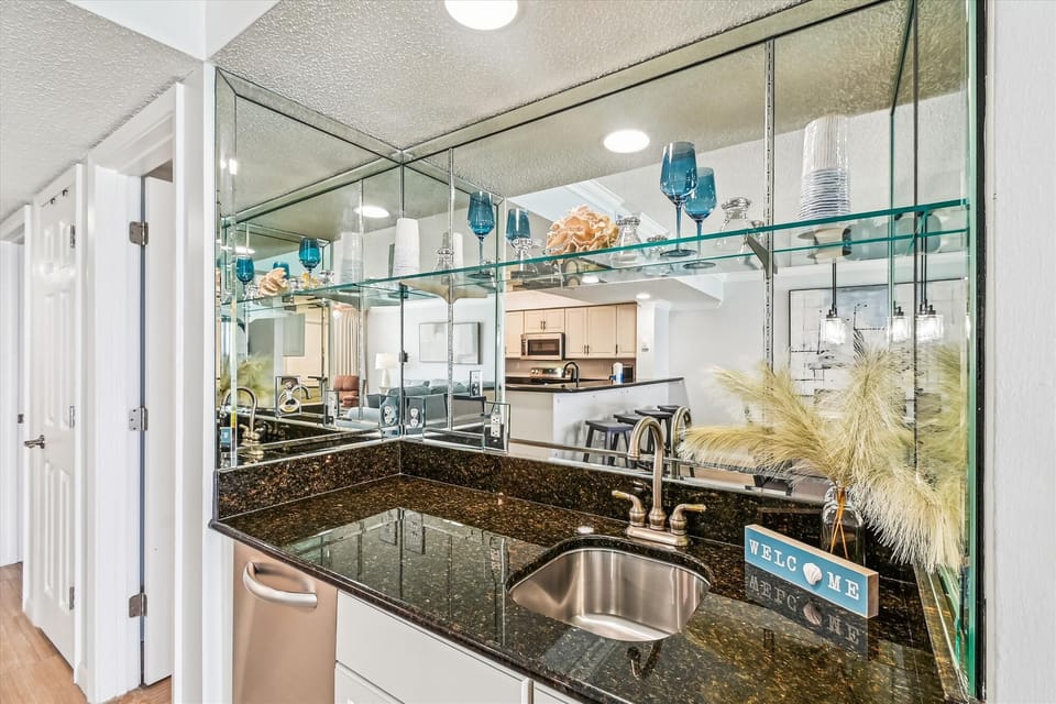 Wet Bar