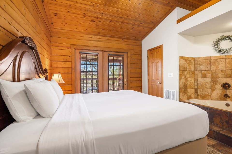 King Bed