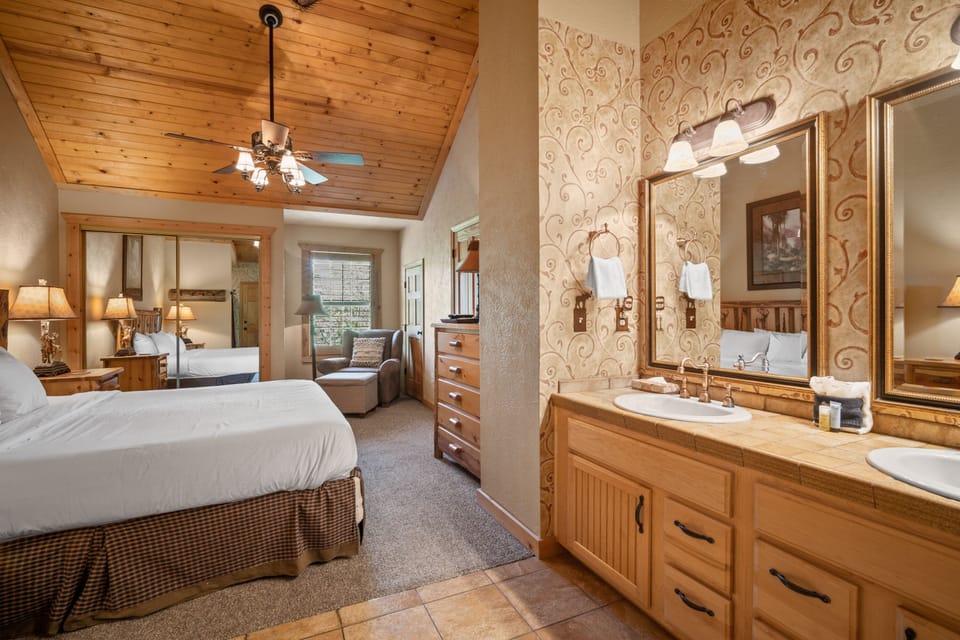 Upstairs Bedroom