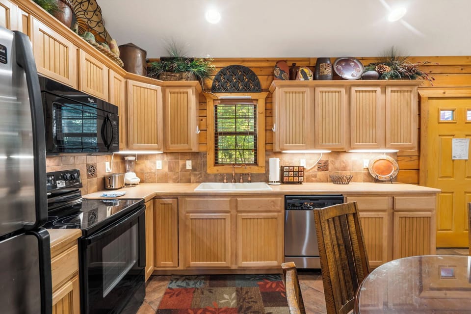 All Wood Cabinets