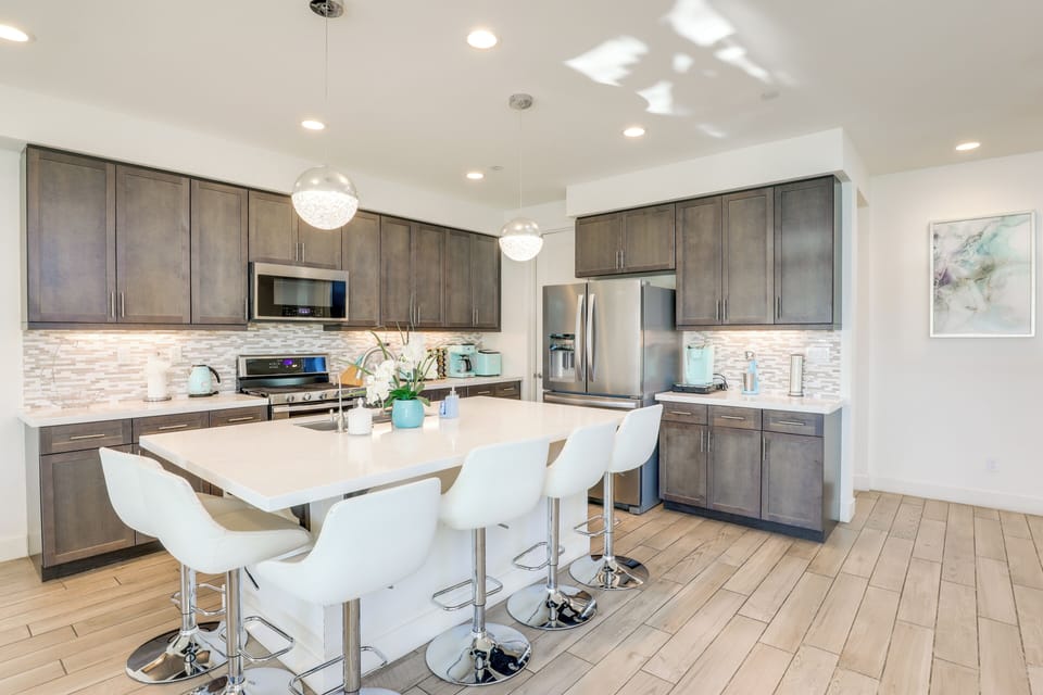 Kitchen | Cooking Basics | Coffee Maker | 1st Floor