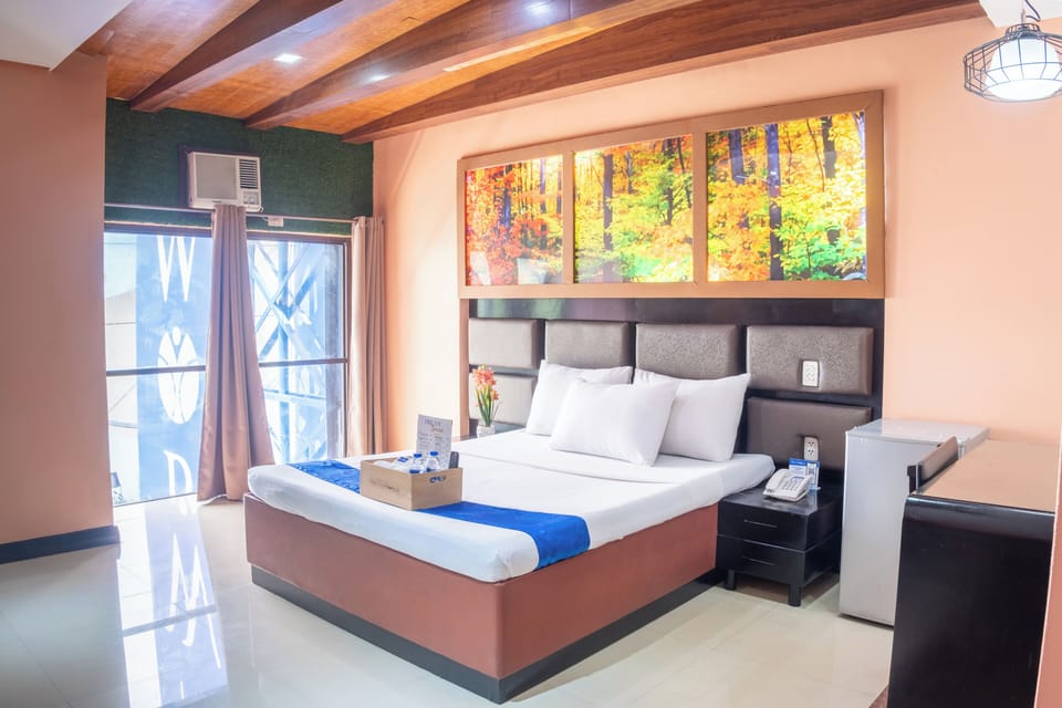 Executive Room | Free WiFi, bed sheets