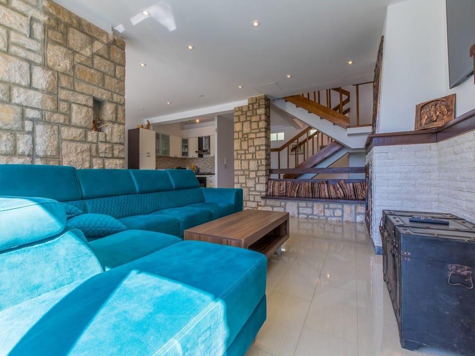 Villa | Living room