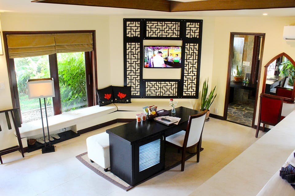 Luxury Garden View | Garden view
