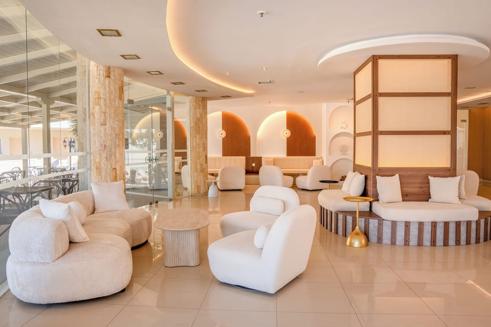 St. Constantin Beach Hotel and Spa Hotel in Crete Region
