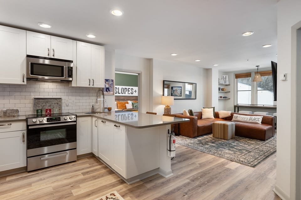 Open Floor Concept