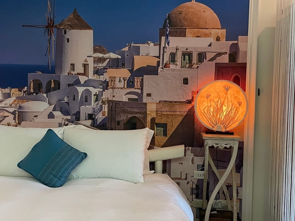 Villa, 1 Bedroom | Down comforters, minibar, in-room safe, soundproofing