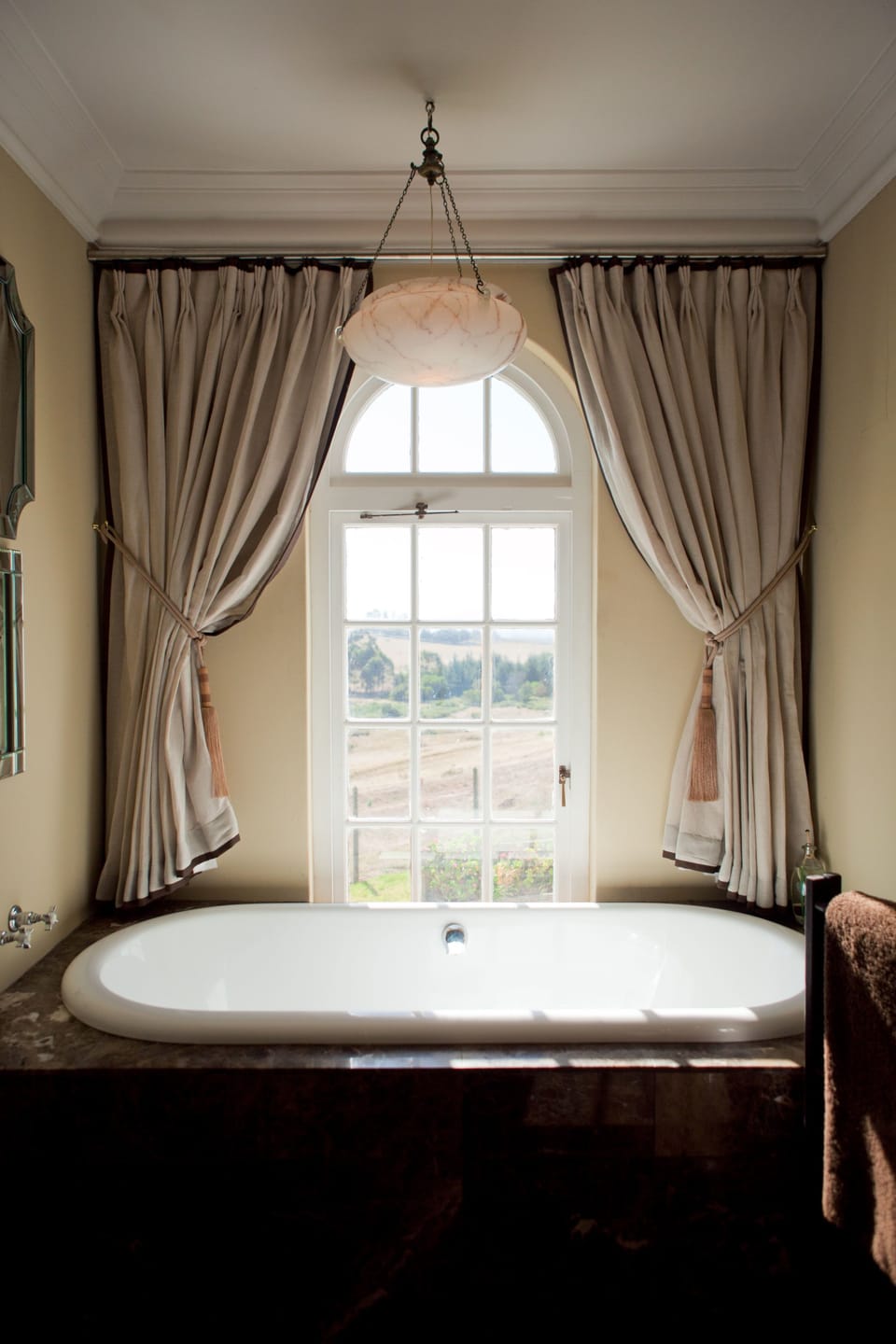 Cottage (Self Catering) | Bathroom | Free toiletries, hair dryer, towels
