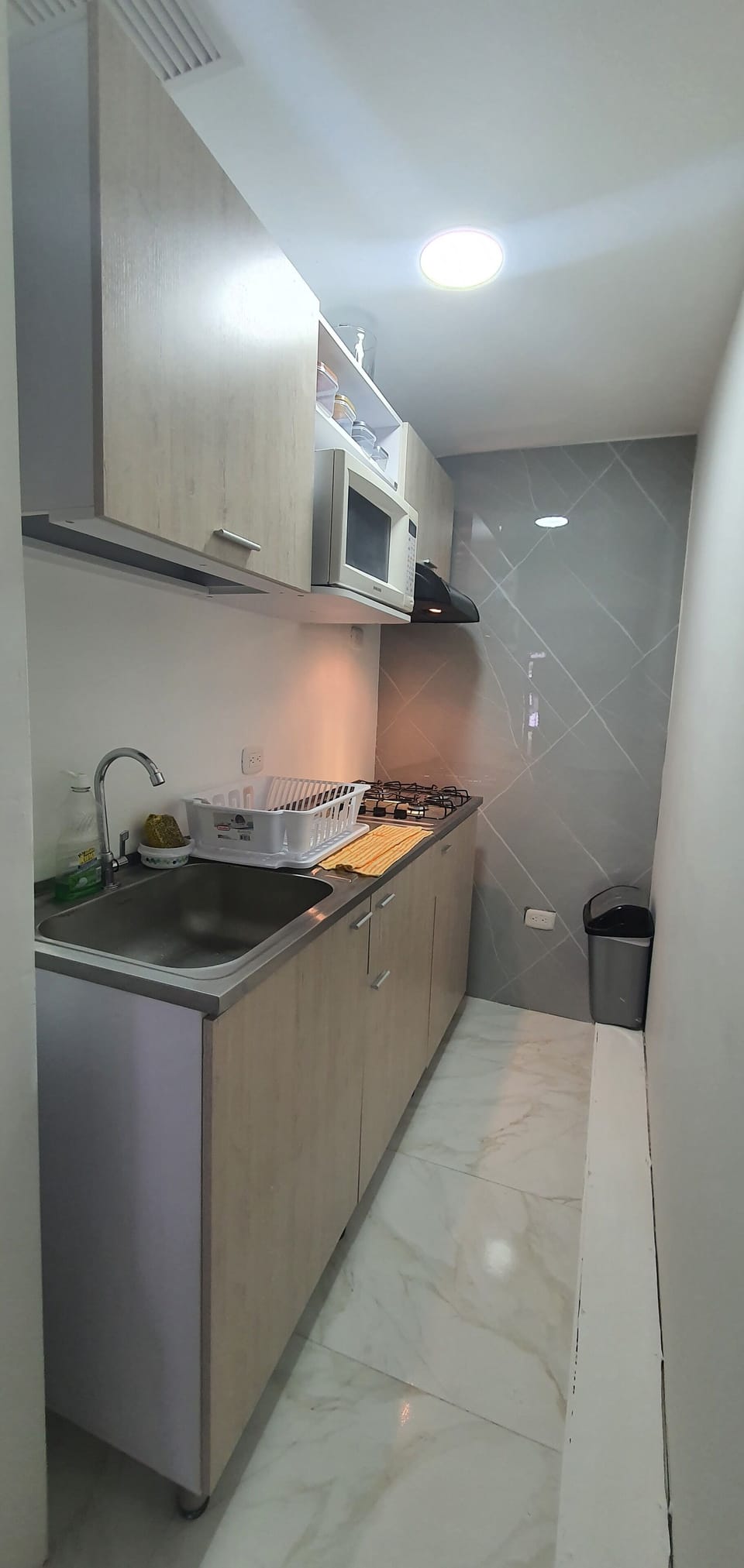 Family Room | Private kitchen | Shared fridge, microwave, griddle