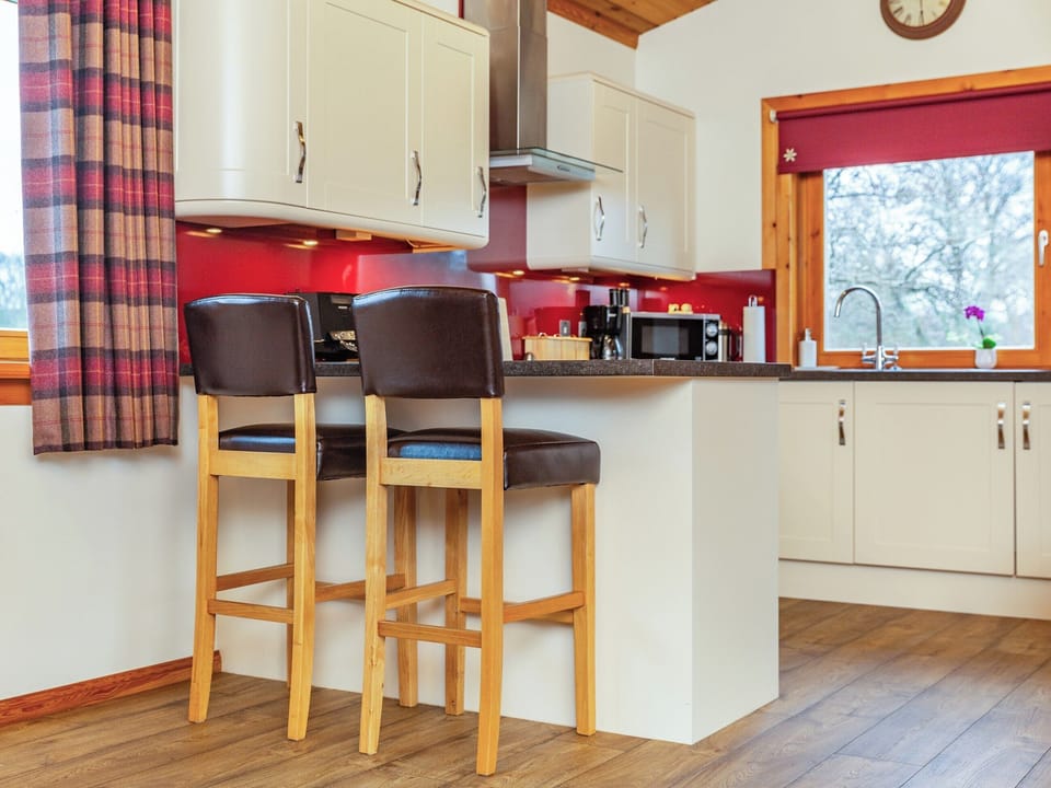 Kitchen | Burnside Lodge, Torlundy, near Fort William