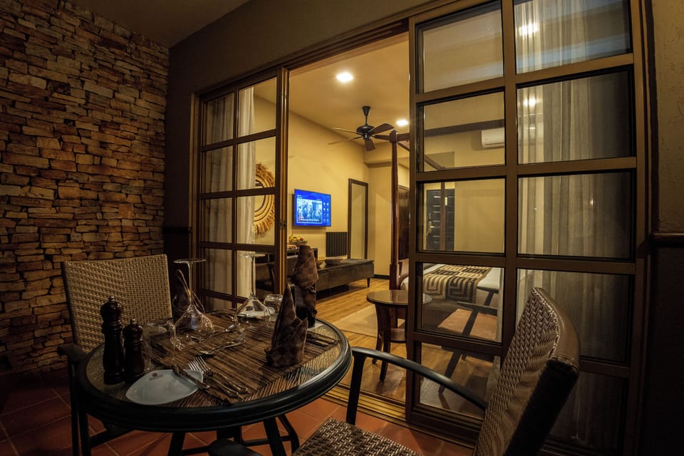 Deluxe Single Room | Terrace/patio