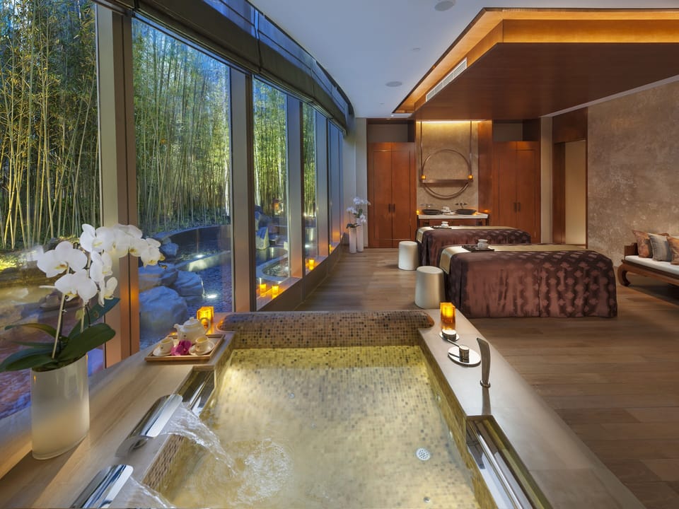 Mandarin Oriental Pudong, Shanghai Hotel in Shanghai