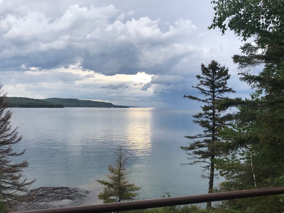 Stunning View 