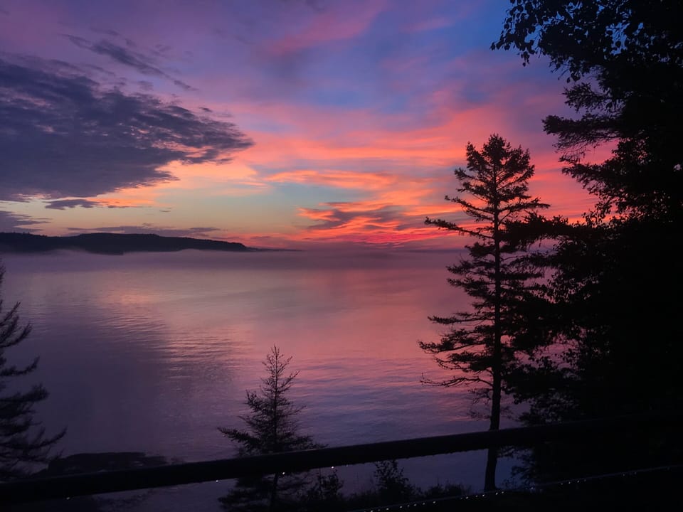 Beautiful Sunrise