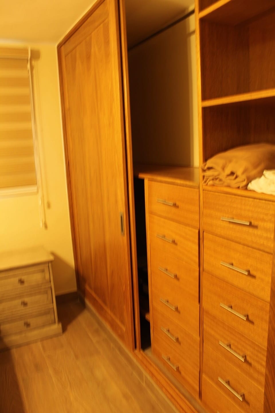 1st & 2nd bedroom closet. 