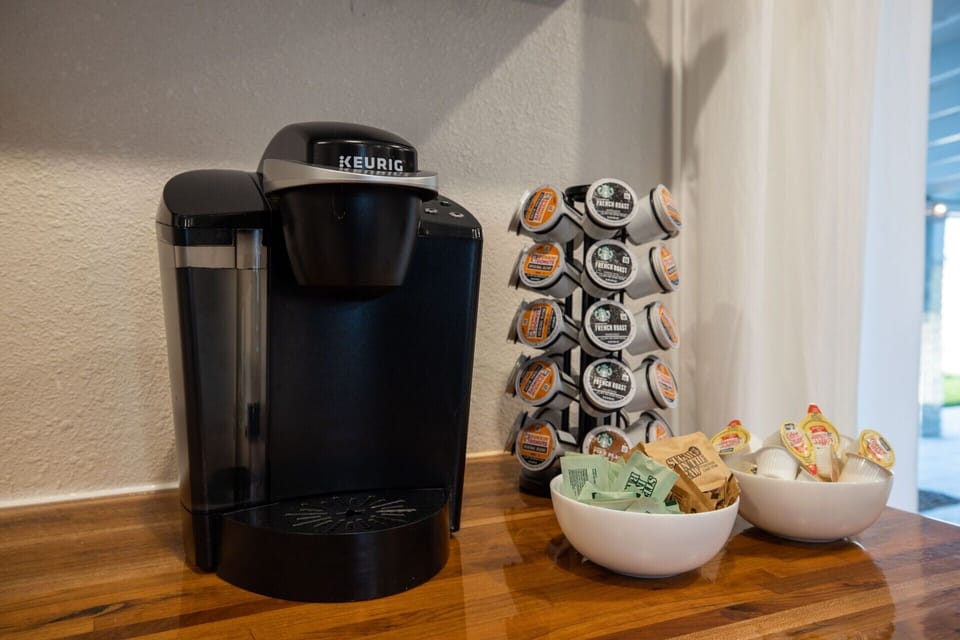 Coffee anyone? Starbucks and Dunkin k-cups  to start your day