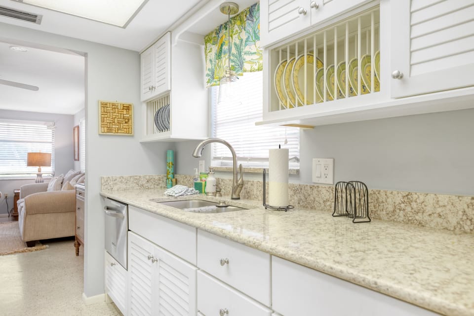 Beautiful kitchen