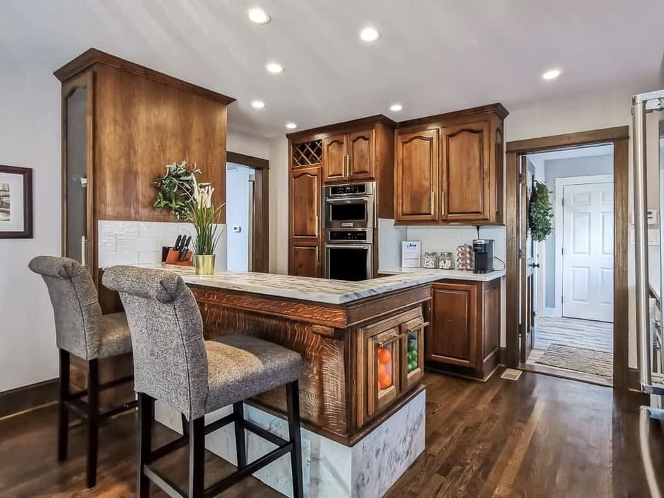 Chefs kitchen