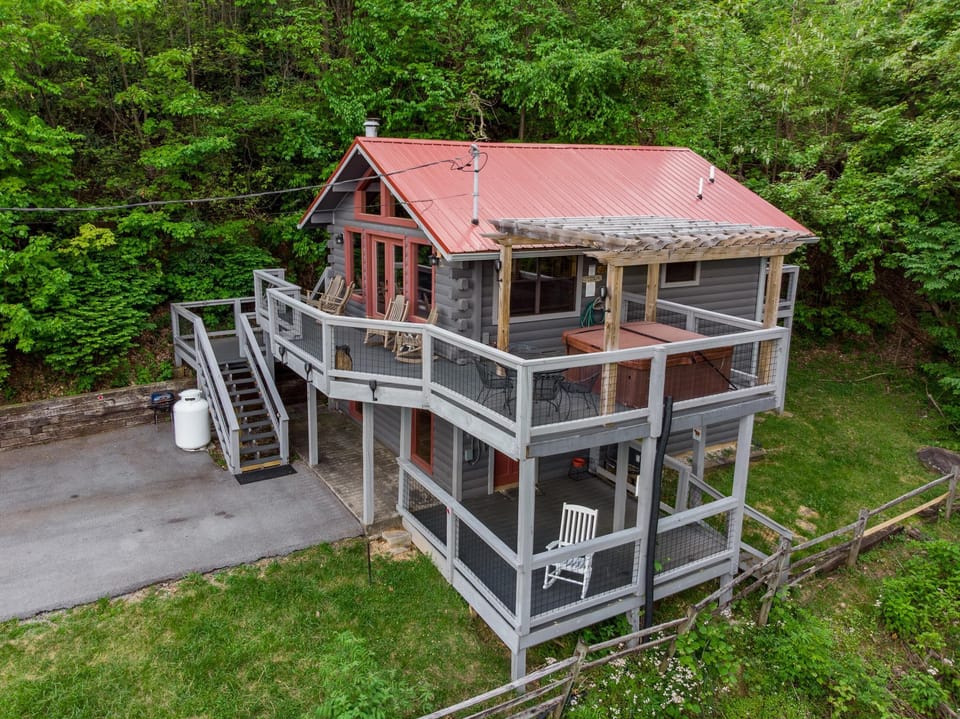 Cabin Exterior