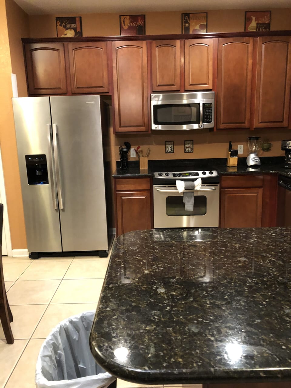 Private kitchen