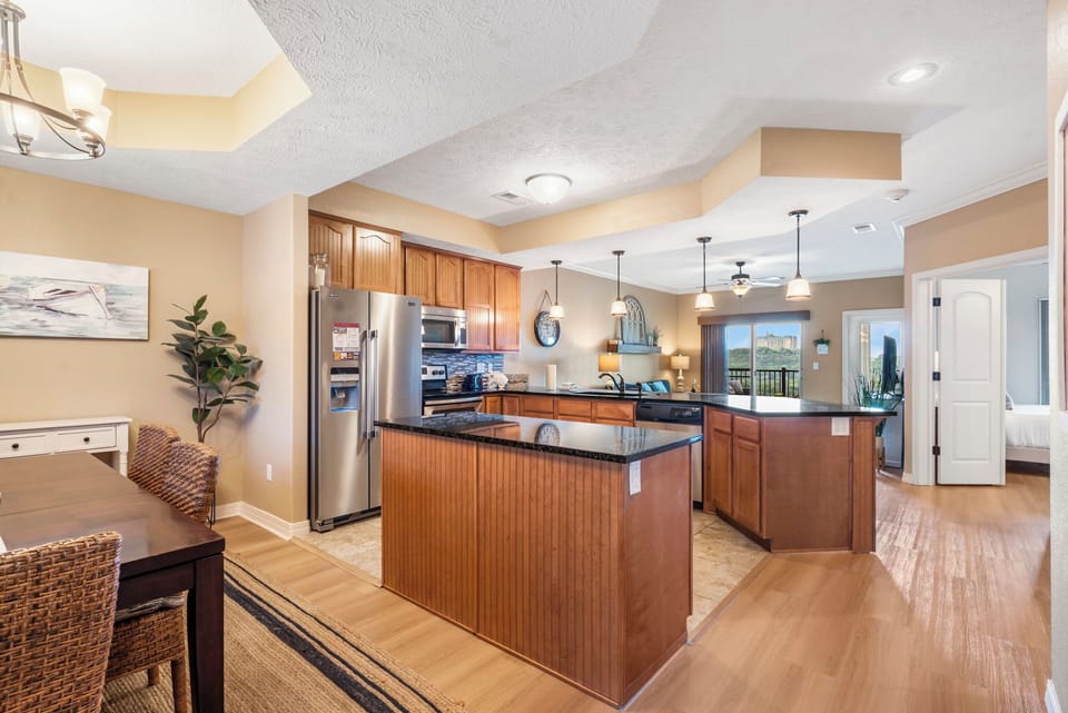 Kitchen Island