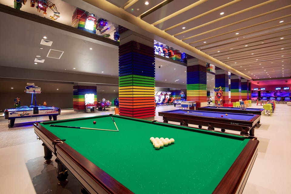 Titanic Deluxe Golf Belek Hotel in Antalya Province