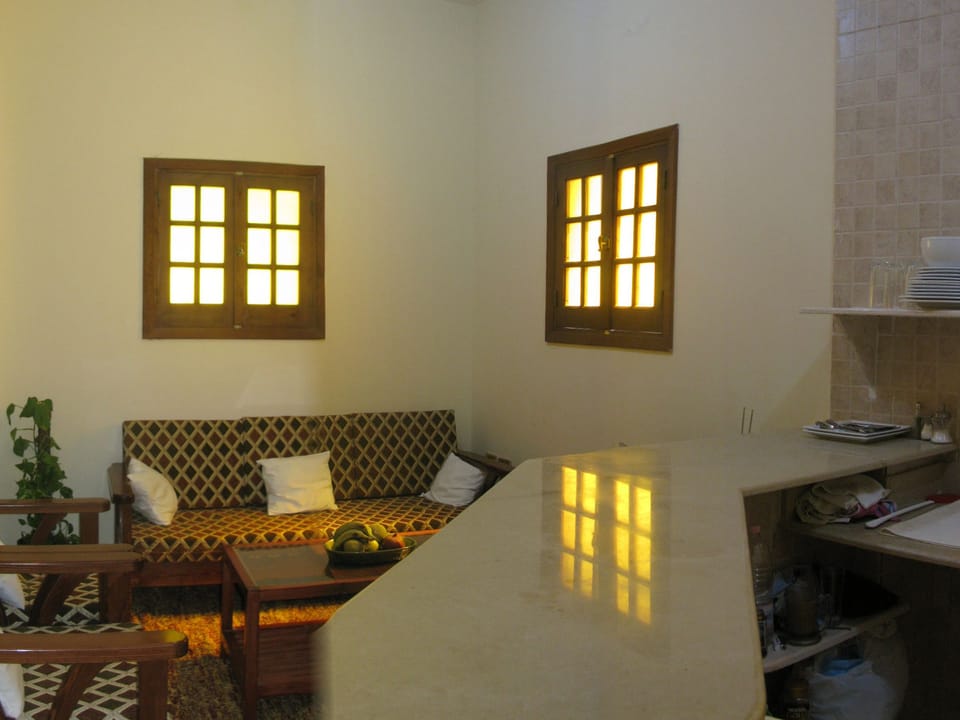 Family Suite | Living area