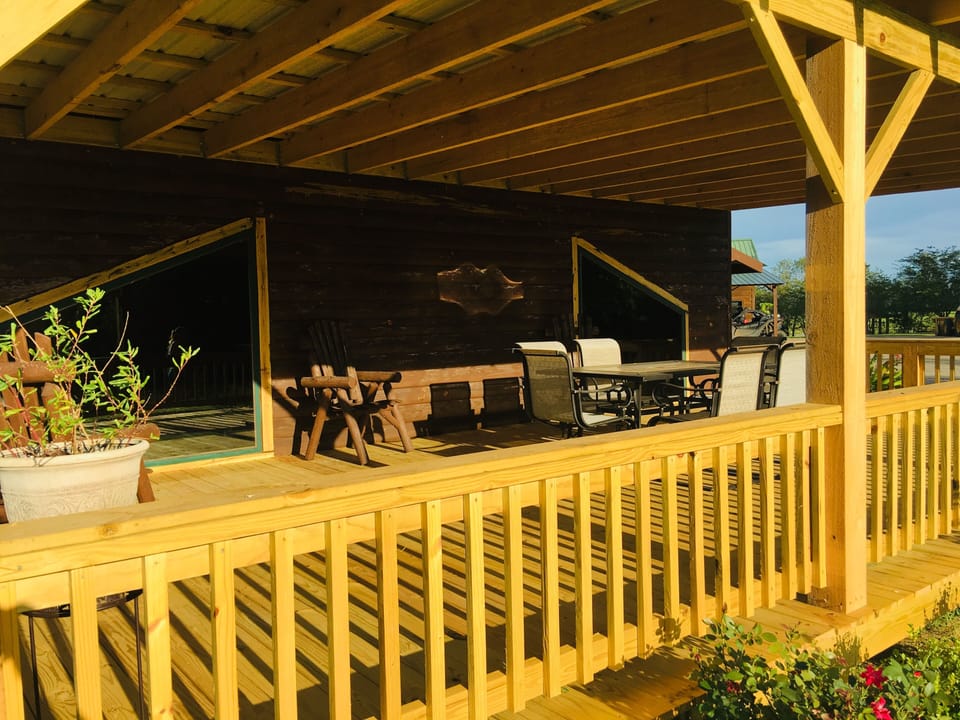 Side deck