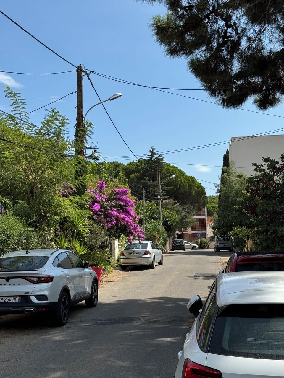 Parking