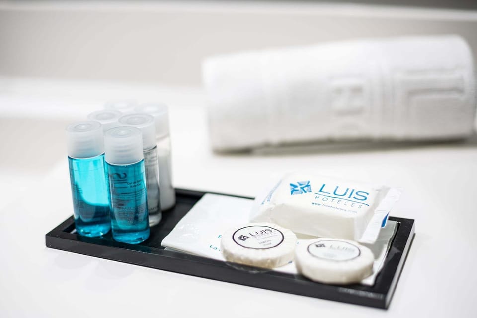 Bathroom amenities