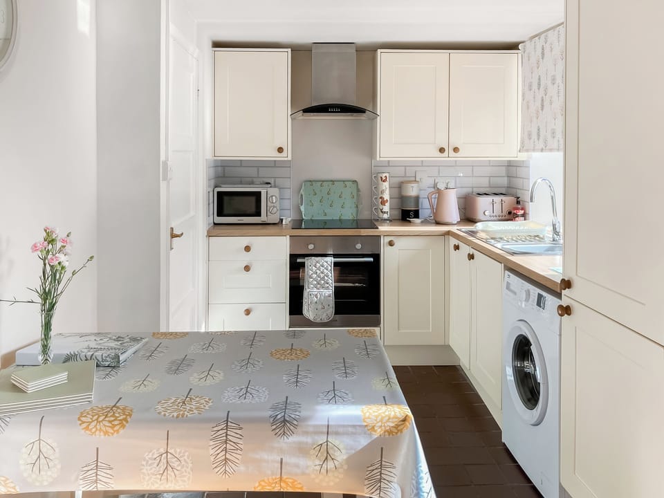 Dining Area | Westerley - Clifford Place Cottages, Clifford, near Hay on Wye