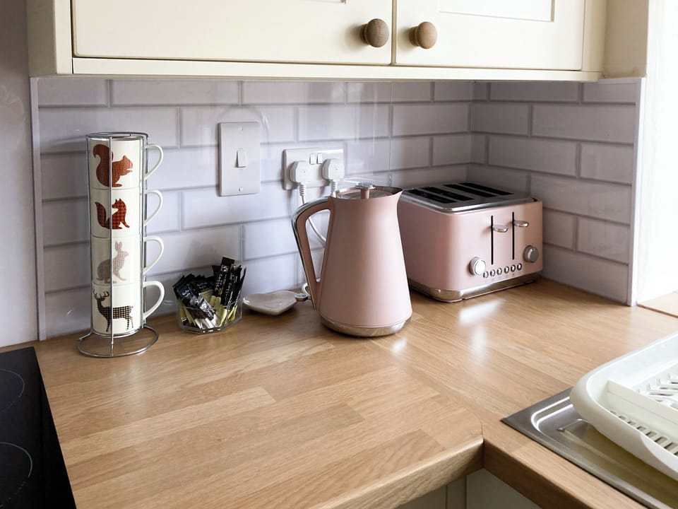 Kitchen | Westerley - Clifford Place Cottages, Clifford, near Hay on Wye