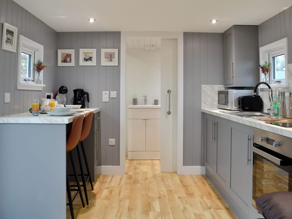 Interior | The Shepherd&rsquo;s Hut - Glenskinno, Montrose