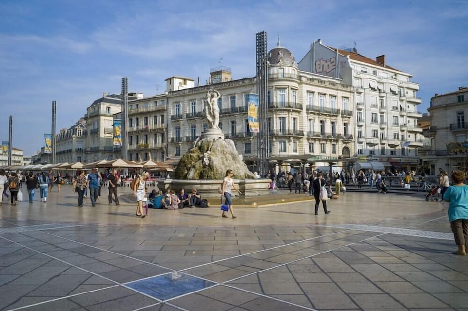 Royal Hotel Montpellier Hotel in Montpellier