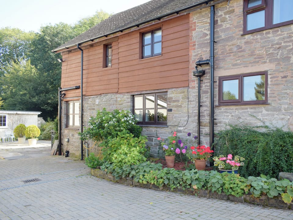 Exterior | Easterley - Clifford Place Cottages, Clifford, near Hay on Wye