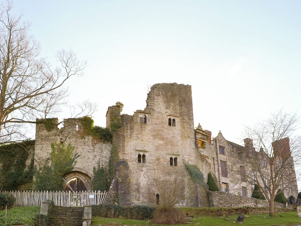 Small double bedroom | Easterley - Clifford Place Cottages, Clifford, near Hay on Wye