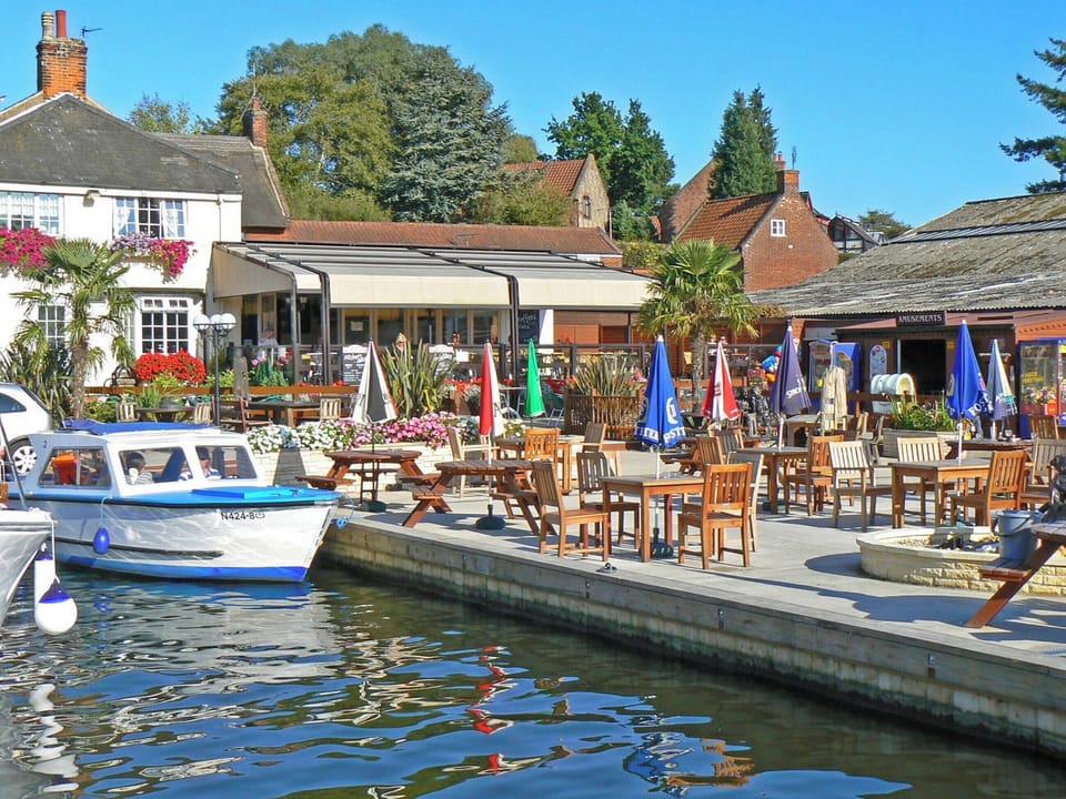 Surrounding area | Tracara Cottage - Tracara, Horning, near Norwich