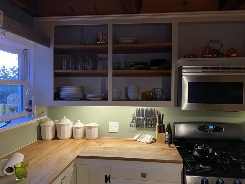 Farmhouse kitchen
